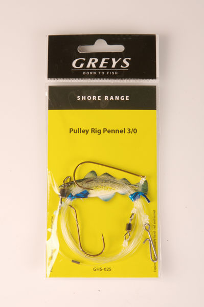 Greys Shore Pulley Pennel